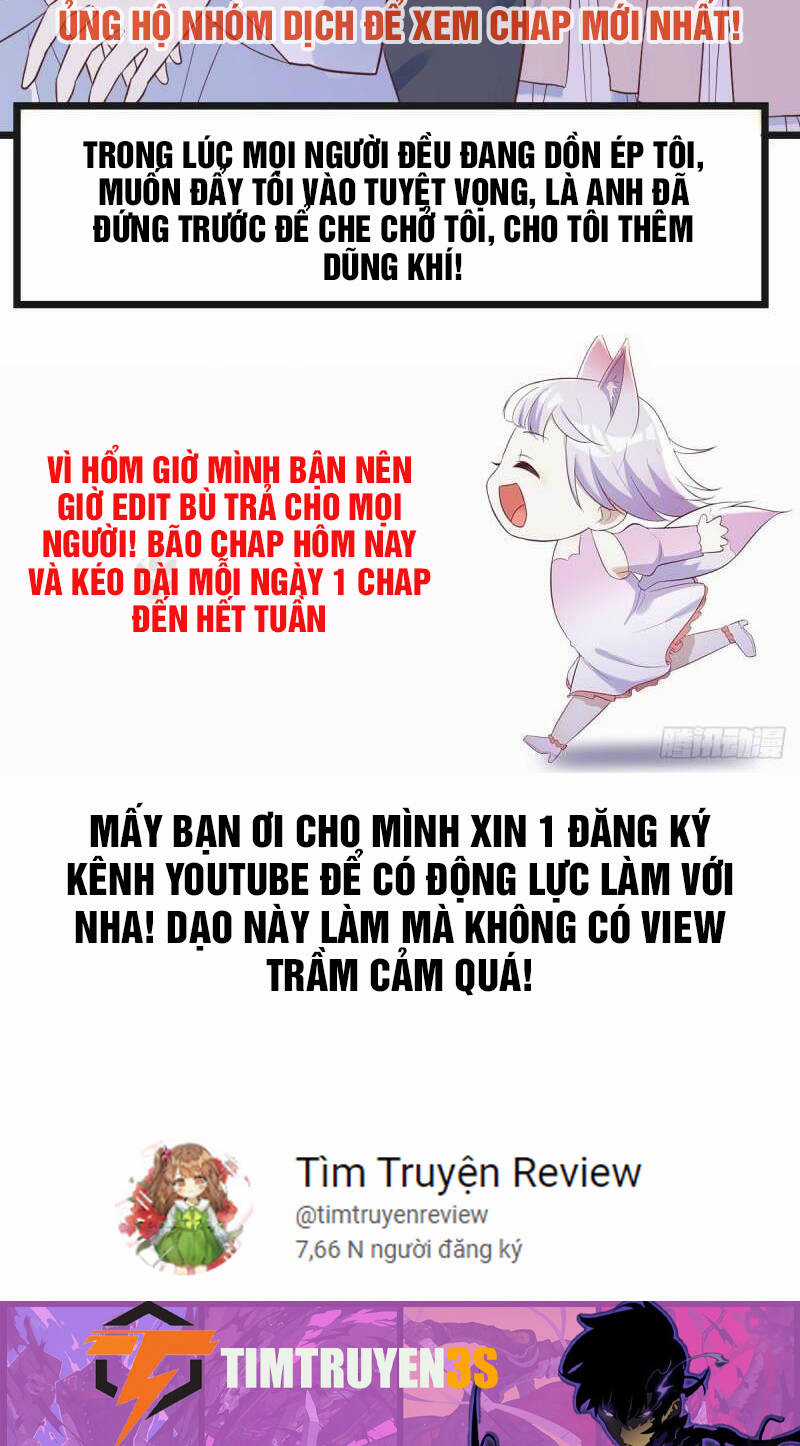 Trước Khi Vô Địch Ta Nợ Tình Quá Nhiều Chapter 65 trang 39