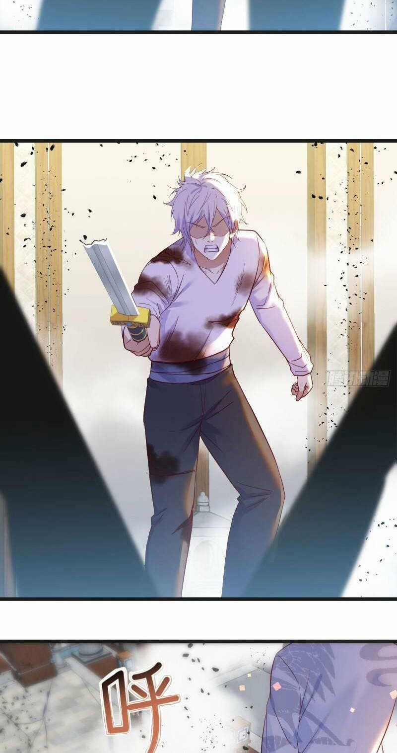 Trước Khi Vô Địch Ta Nợ Tình Quá Nhiều Chapter 65 trang 5