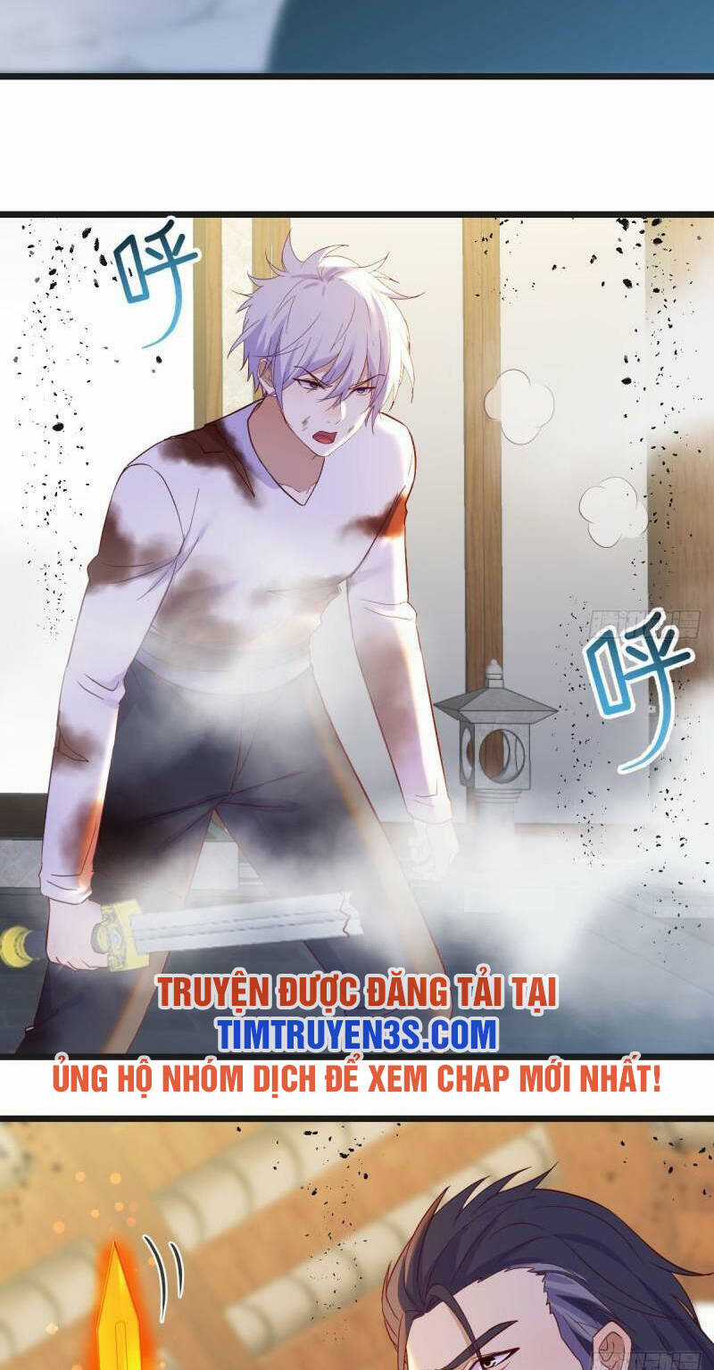 Trước Khi Vô Địch Ta Nợ Tình Quá Nhiều Chapter 65 trang 8