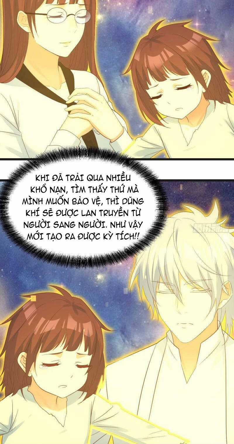 Trước Khi Vô Địch Ta Nợ Tình Quá Nhiều Chapter 66 trang 18