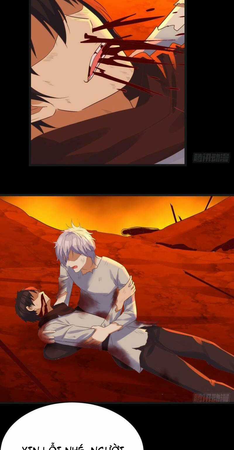 Trước Khi Vô Địch Ta Nợ Tình Quá Nhiều Chapter 66 trang 20