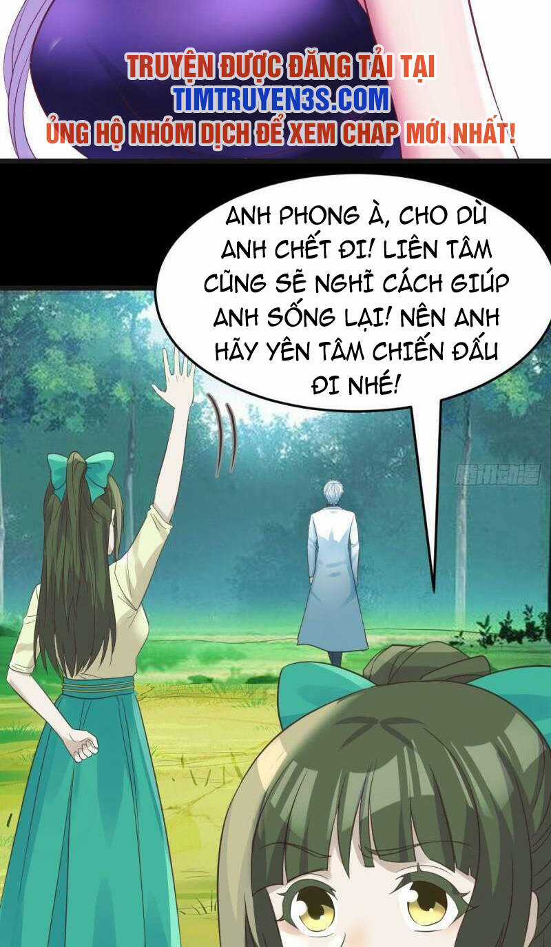 Trước Khi Vô Địch Ta Nợ Tình Quá Nhiều Chapter 66 trang 27