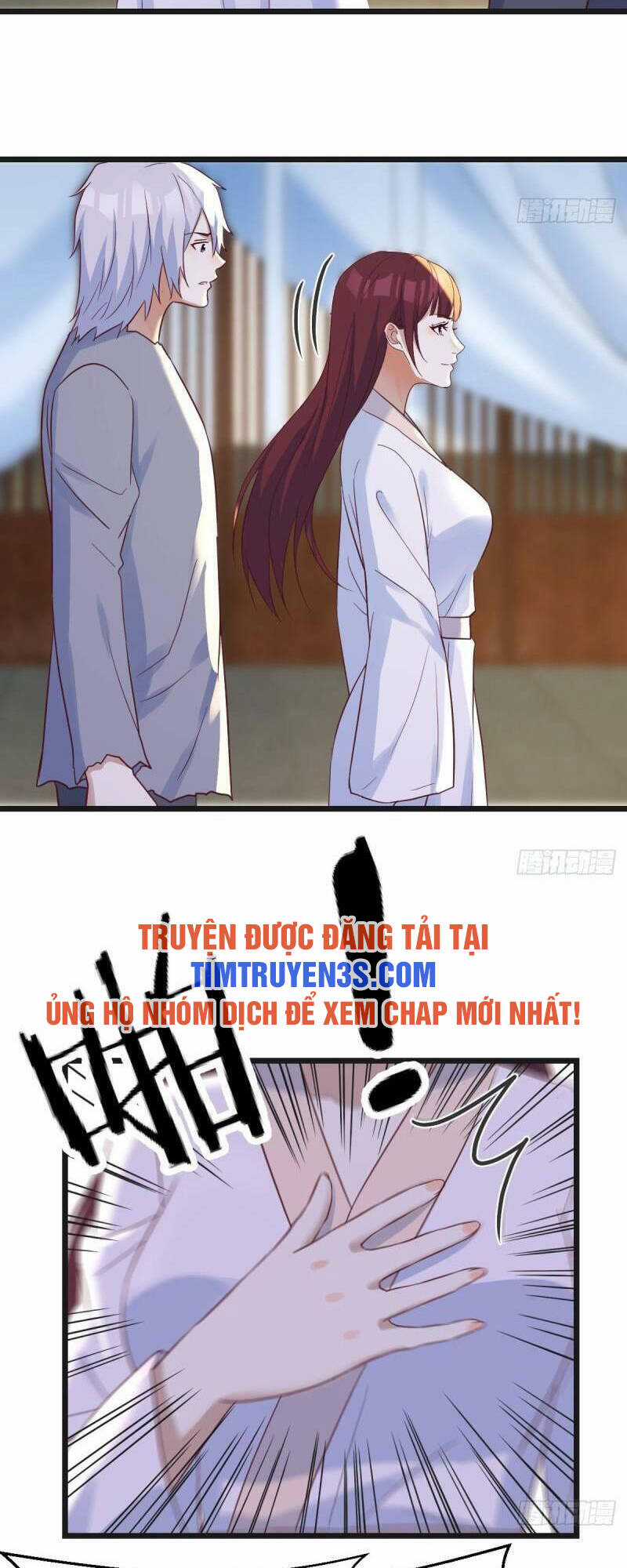 Trước Khi Vô Địch Ta Nợ Tình Quá Nhiều Chapter 66 trang 3