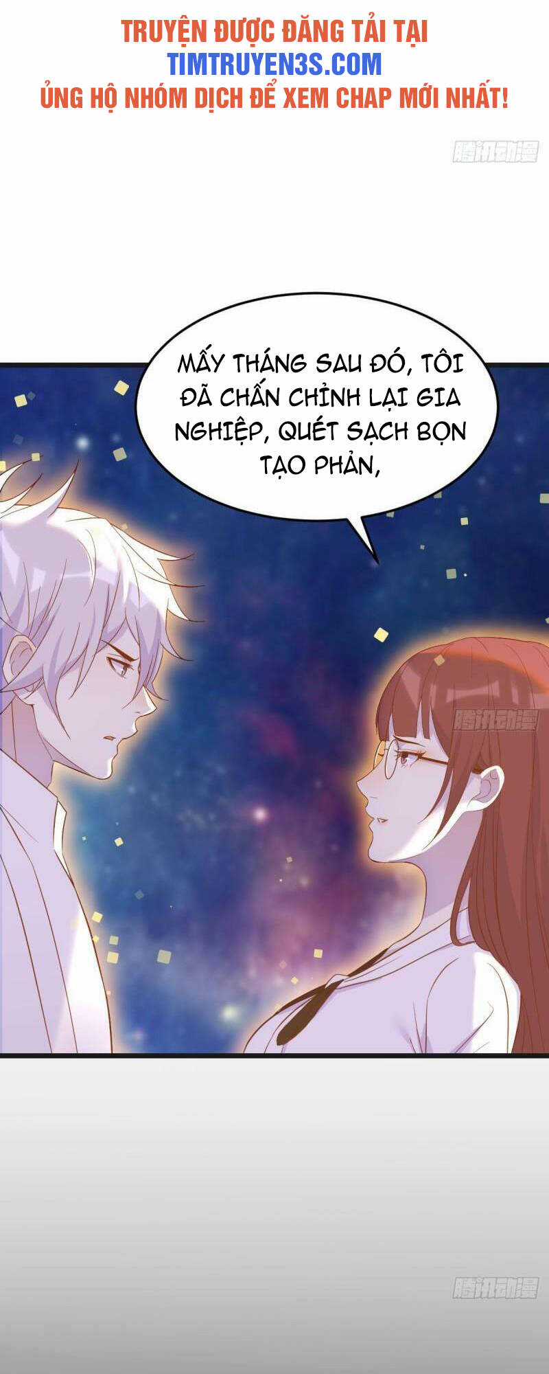 Trước Khi Vô Địch Ta Nợ Tình Quá Nhiều Chapter 66 trang 6