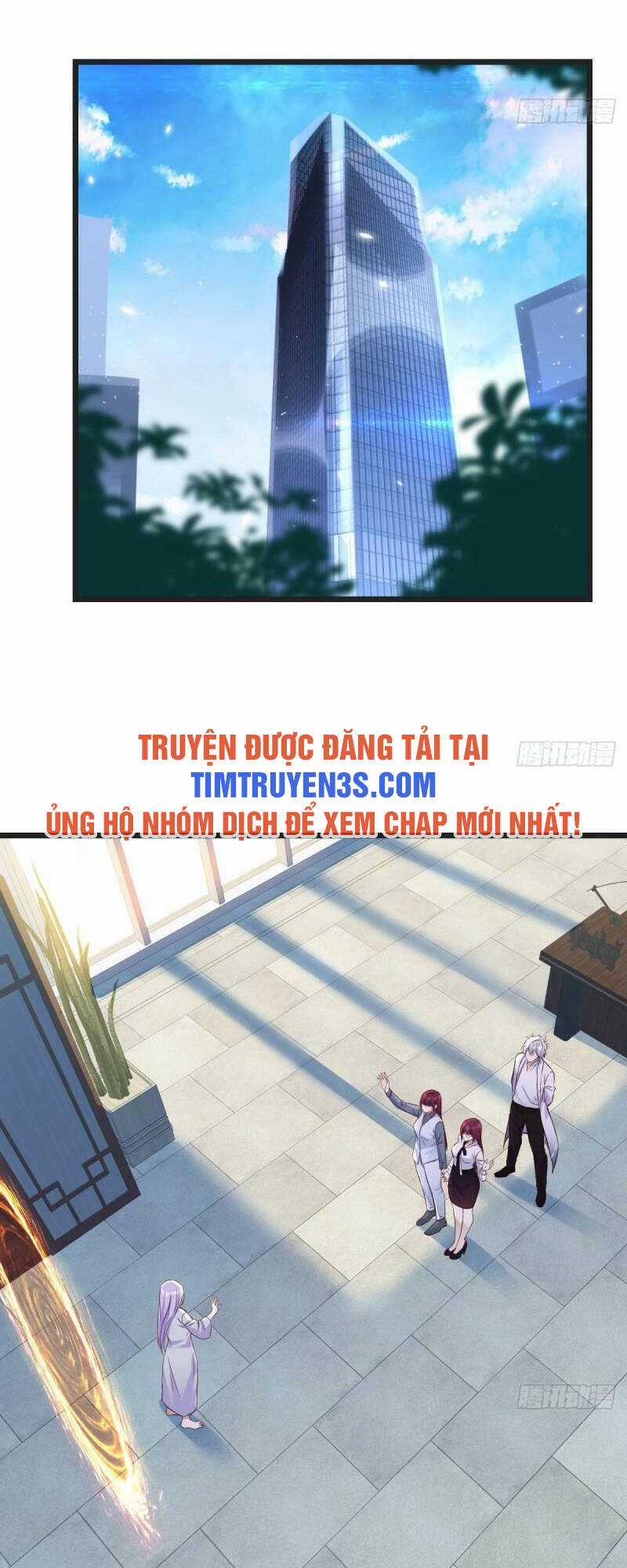 Trước Khi Vô Địch Ta Nợ Tình Quá Nhiều Chapter 67 trang 29