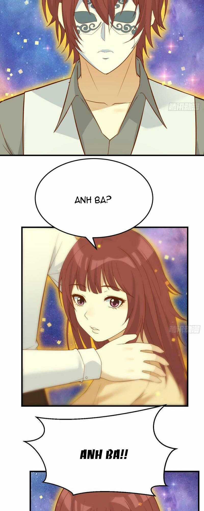 Trước Khi Vô Địch Ta Nợ Tình Quá Nhiều Chapter 67 trang 3