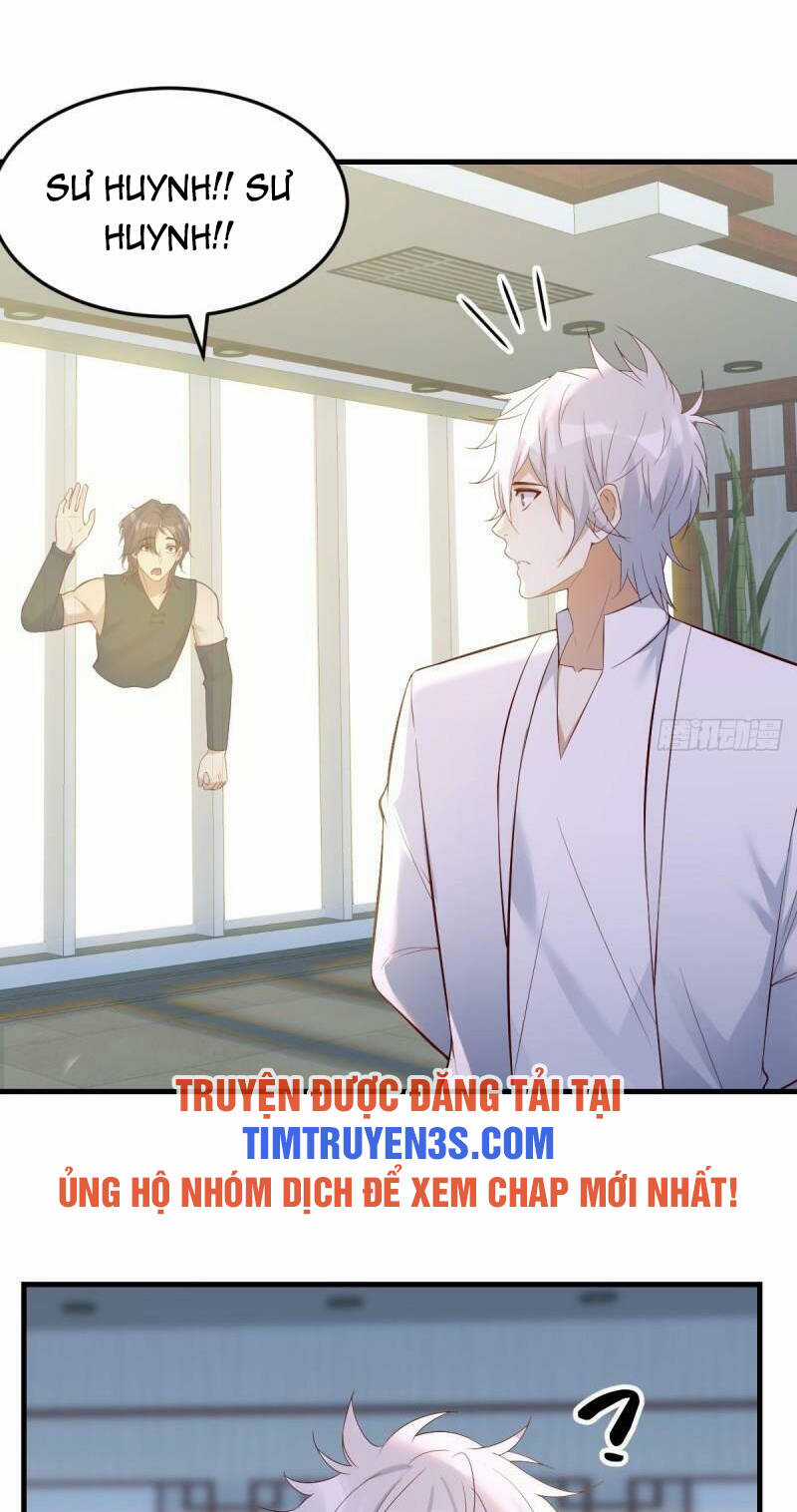 Trước Khi Vô Địch Ta Nợ Tình Quá Nhiều Chapter 67 trang 31