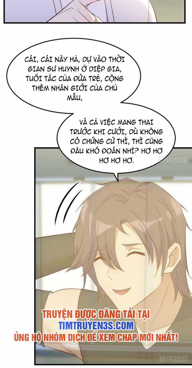 Trước Khi Vô Địch Ta Nợ Tình Quá Nhiều Chapter 67 trang 34