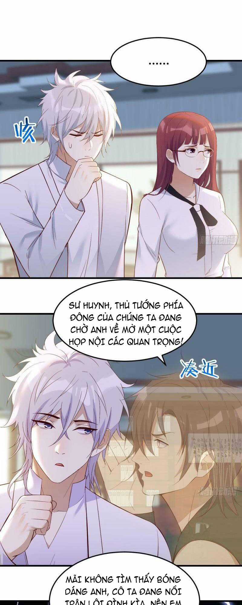 Trước Khi Vô Địch Ta Nợ Tình Quá Nhiều Chapter 67 trang 35