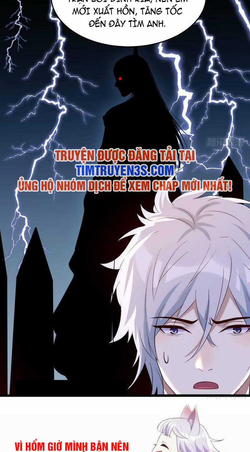 Trước Khi Vô Địch Ta Nợ Tình Quá Nhiều Chapter 67 trang 36