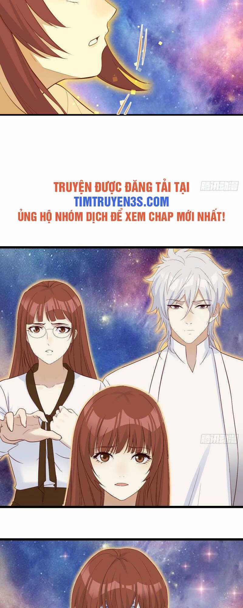 Trước Khi Vô Địch Ta Nợ Tình Quá Nhiều Chapter 67 trang 6