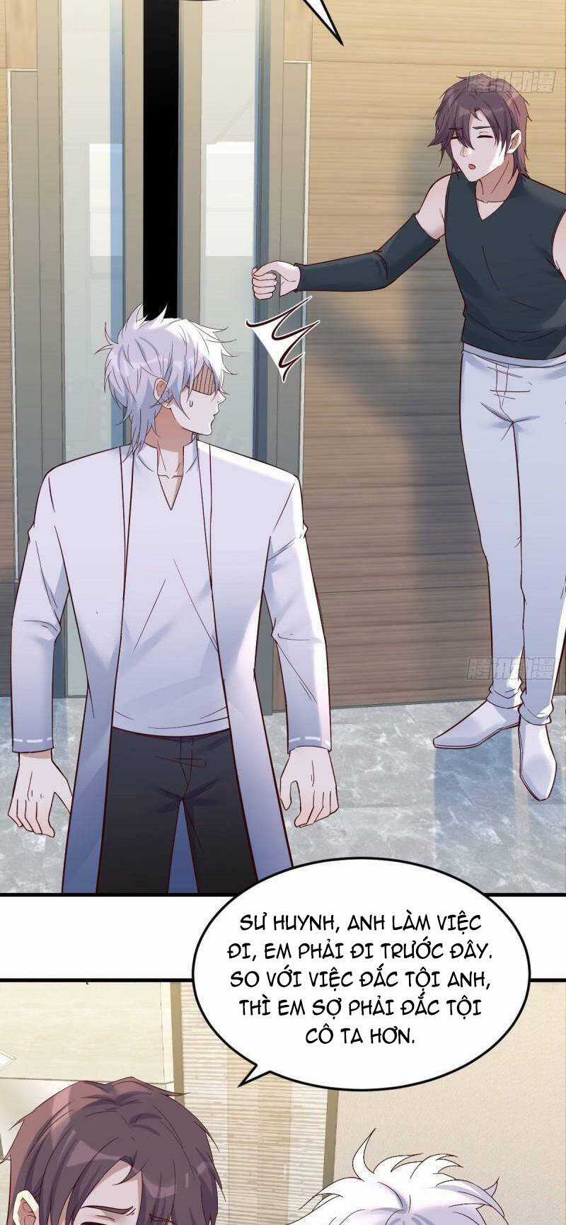 Trước Khi Vô Địch Ta Nợ Tình Quá Nhiều Chapter 68 trang 12