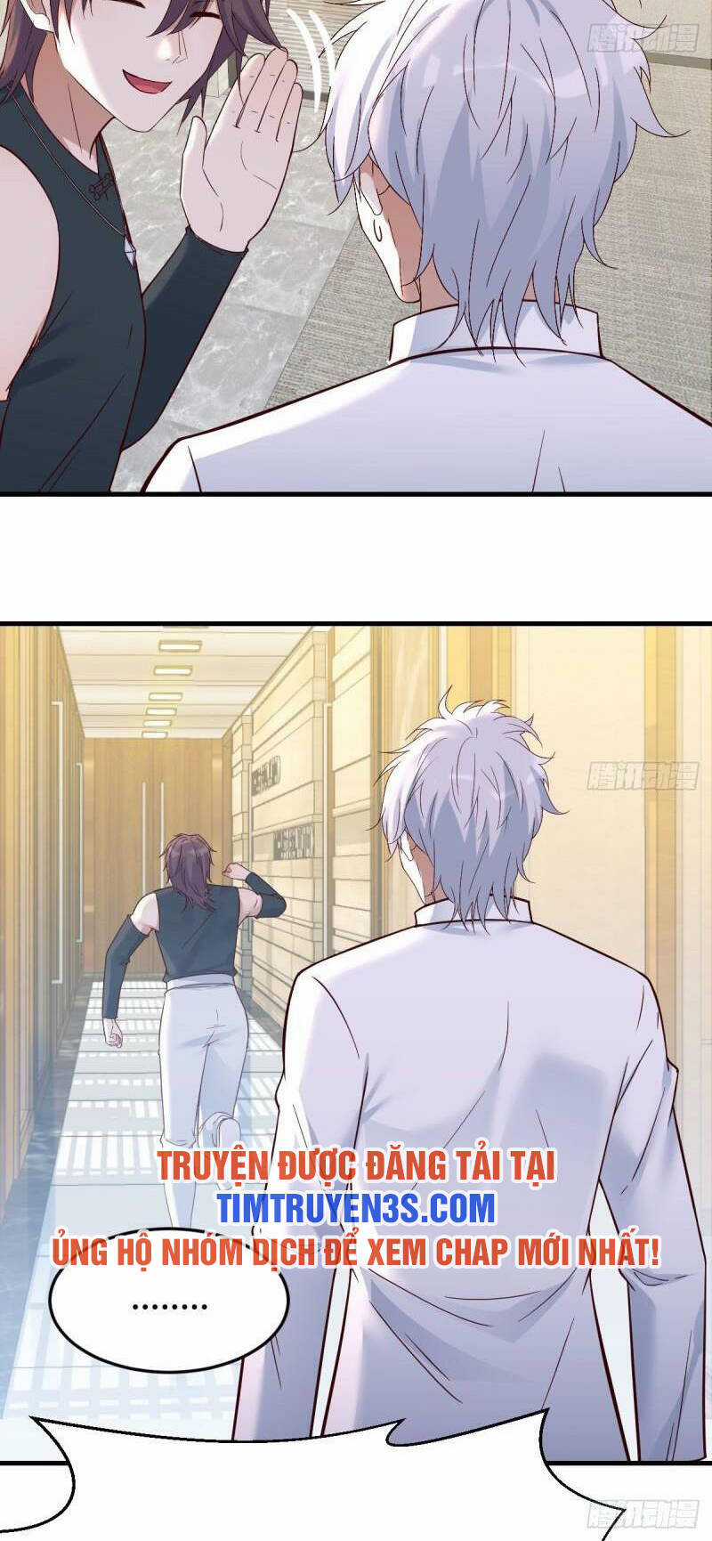 Trước Khi Vô Địch Ta Nợ Tình Quá Nhiều Chapter 68 trang 13