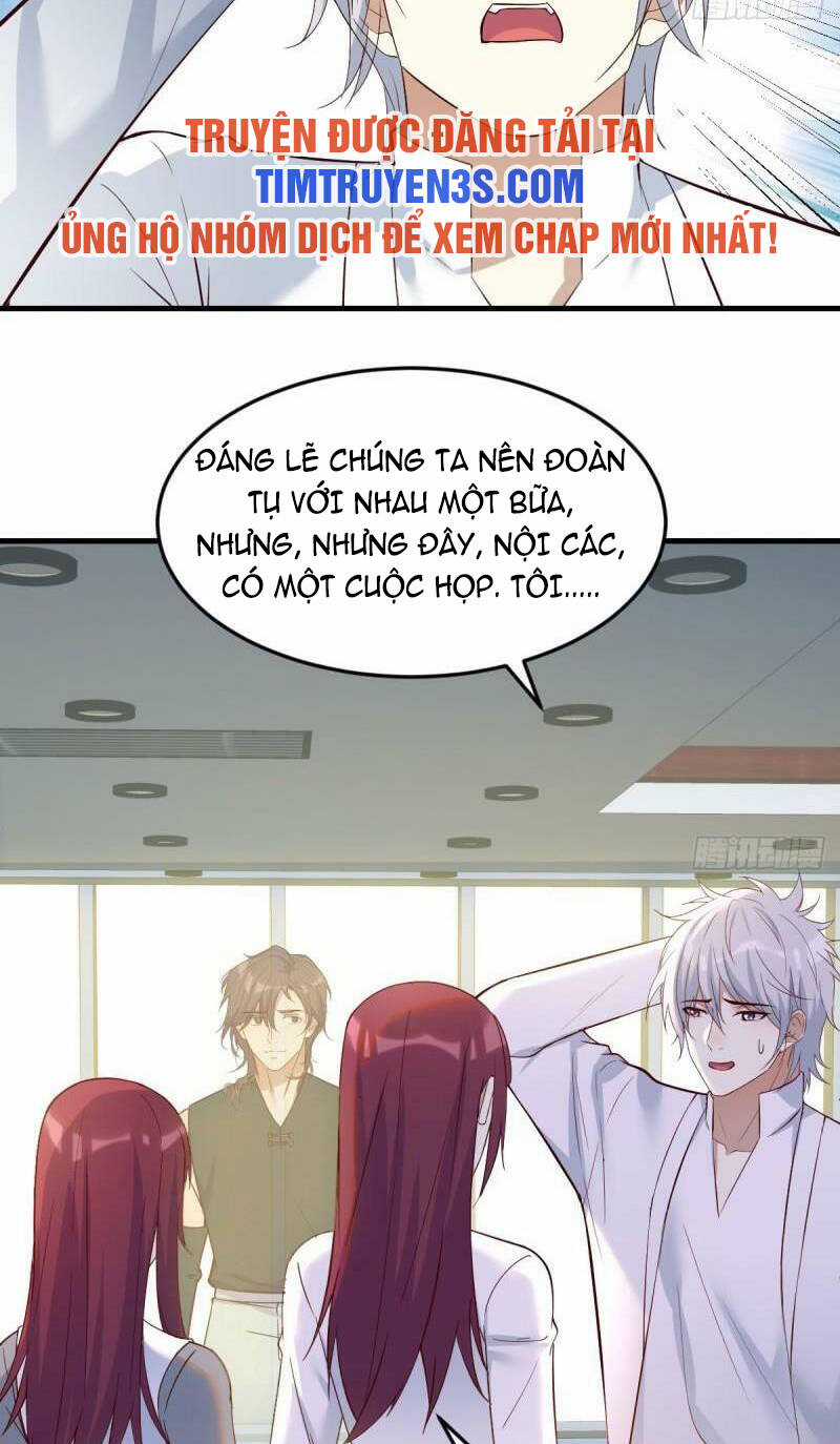 Trước Khi Vô Địch Ta Nợ Tình Quá Nhiều Chapter 68 trang 2