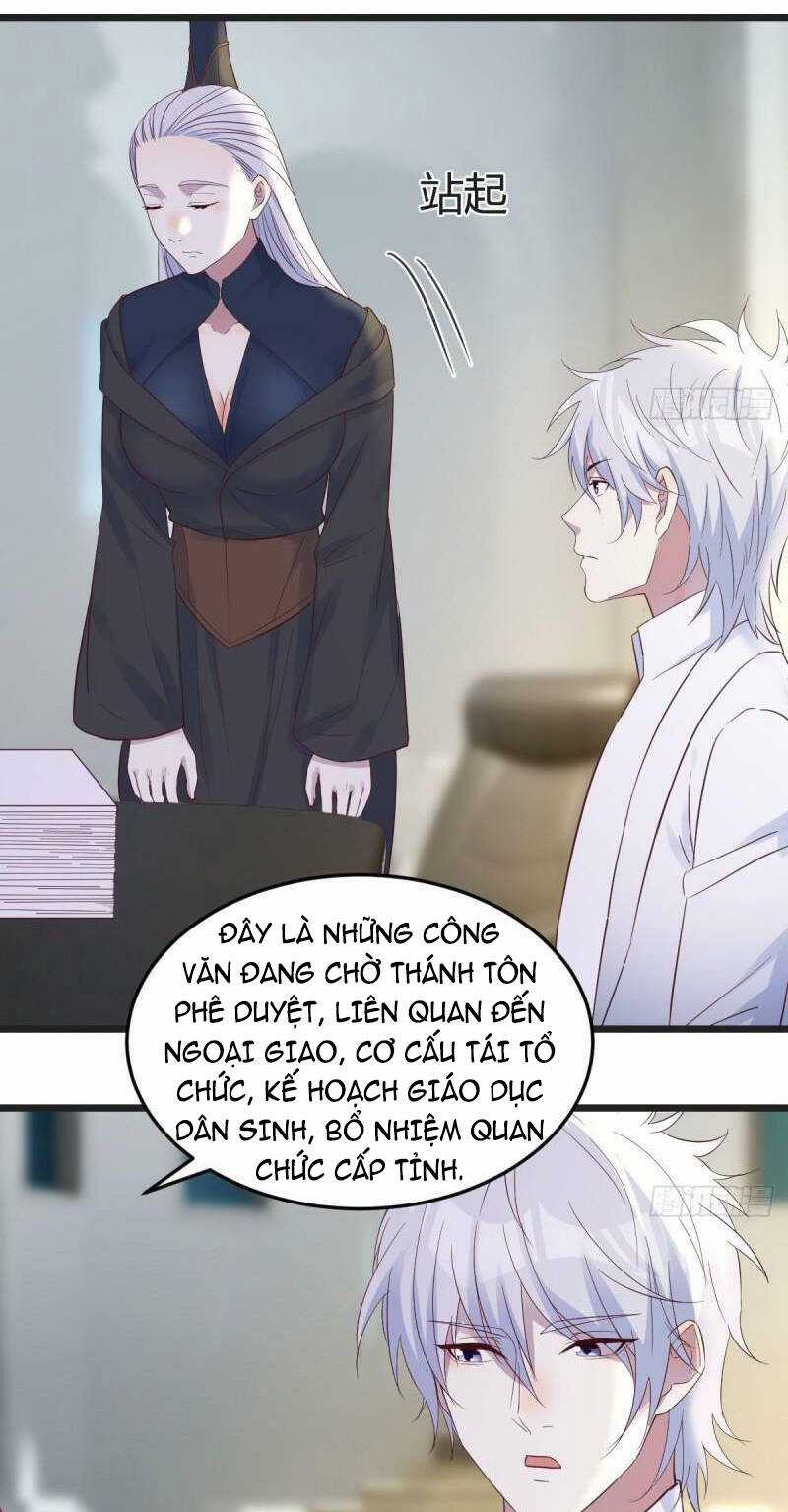 Trước Khi Vô Địch Ta Nợ Tình Quá Nhiều Chapter 68 trang 21