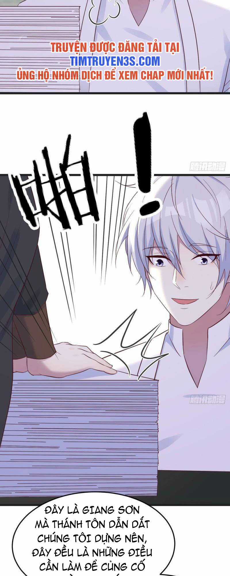 Trước Khi Vô Địch Ta Nợ Tình Quá Nhiều Chapter 68 trang 23