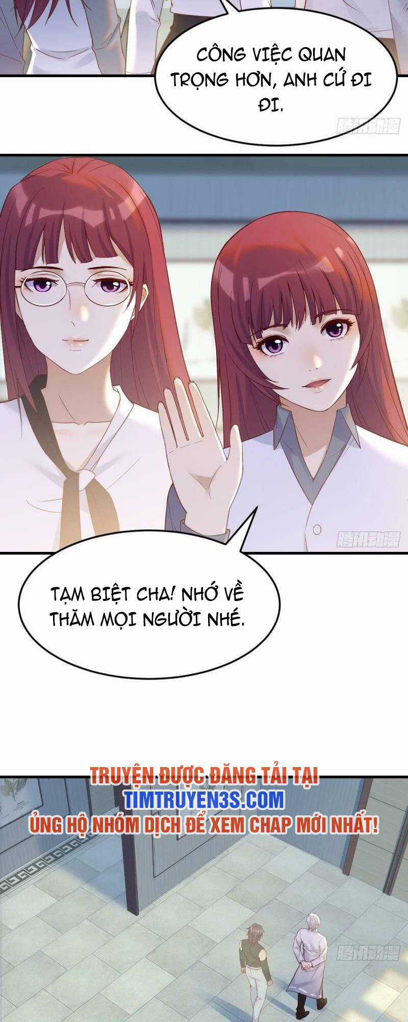 Trước Khi Vô Địch Ta Nợ Tình Quá Nhiều Chapter 68 trang 3