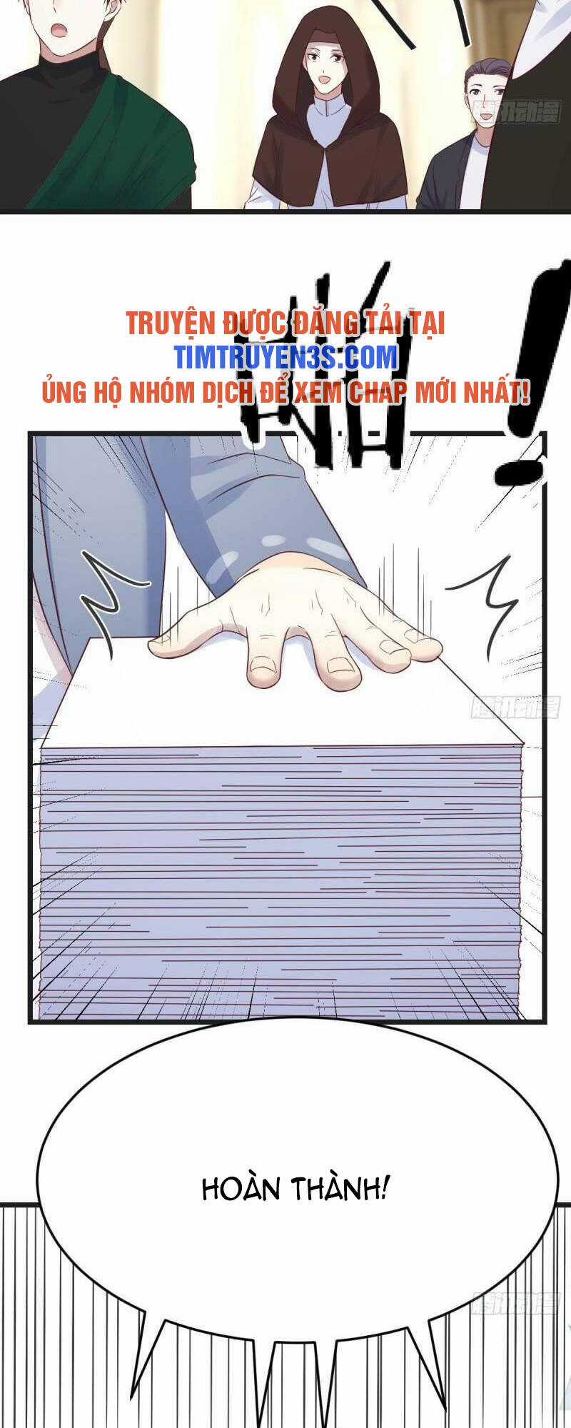 Trước Khi Vô Địch Ta Nợ Tình Quá Nhiều Chapter 68 trang 33