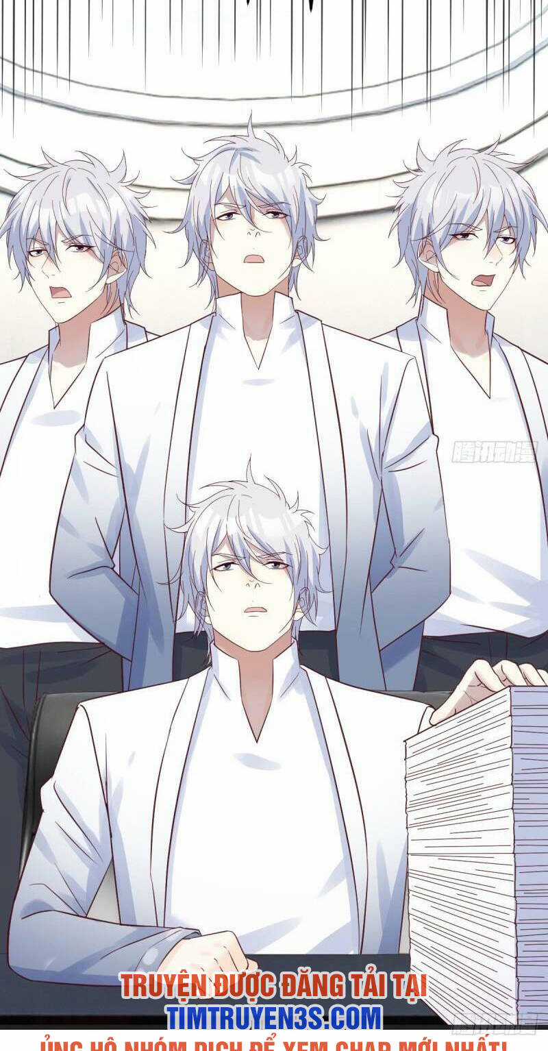 Trước Khi Vô Địch Ta Nợ Tình Quá Nhiều Chapter 68 trang 34