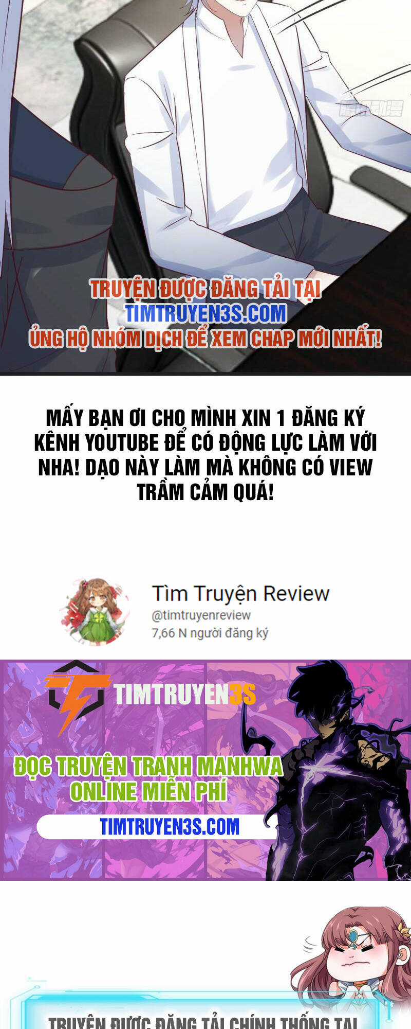 Trước Khi Vô Địch Ta Nợ Tình Quá Nhiều Chapter 68 trang 39