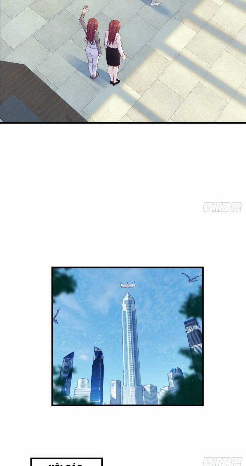 Trước Khi Vô Địch Ta Nợ Tình Quá Nhiều Chapter 68 trang 4