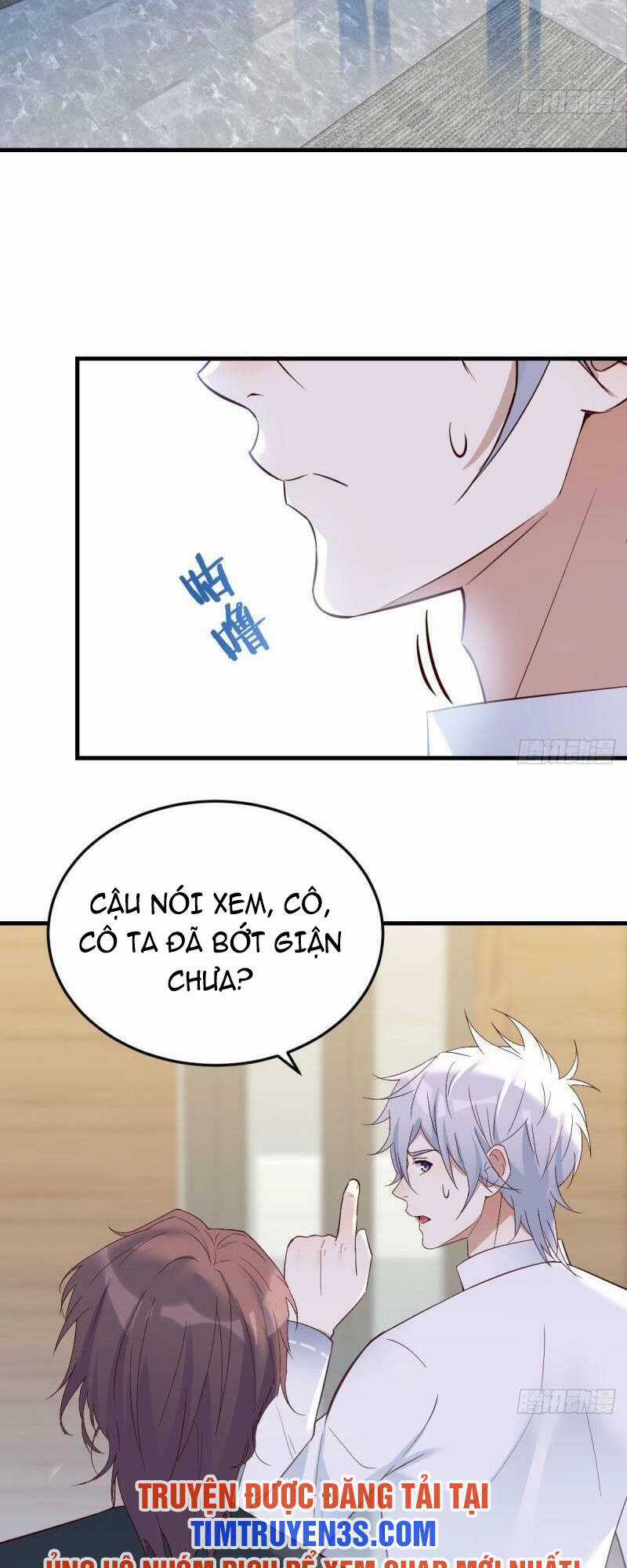 Trước Khi Vô Địch Ta Nợ Tình Quá Nhiều Chapter 68 trang 6