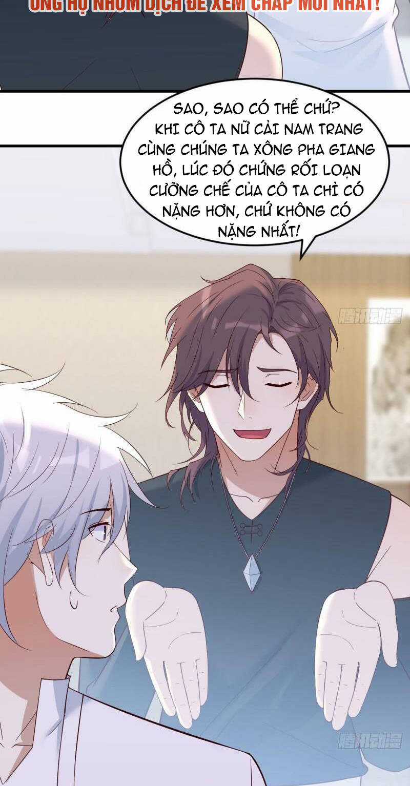 Trước Khi Vô Địch Ta Nợ Tình Quá Nhiều Chapter 68 trang 7