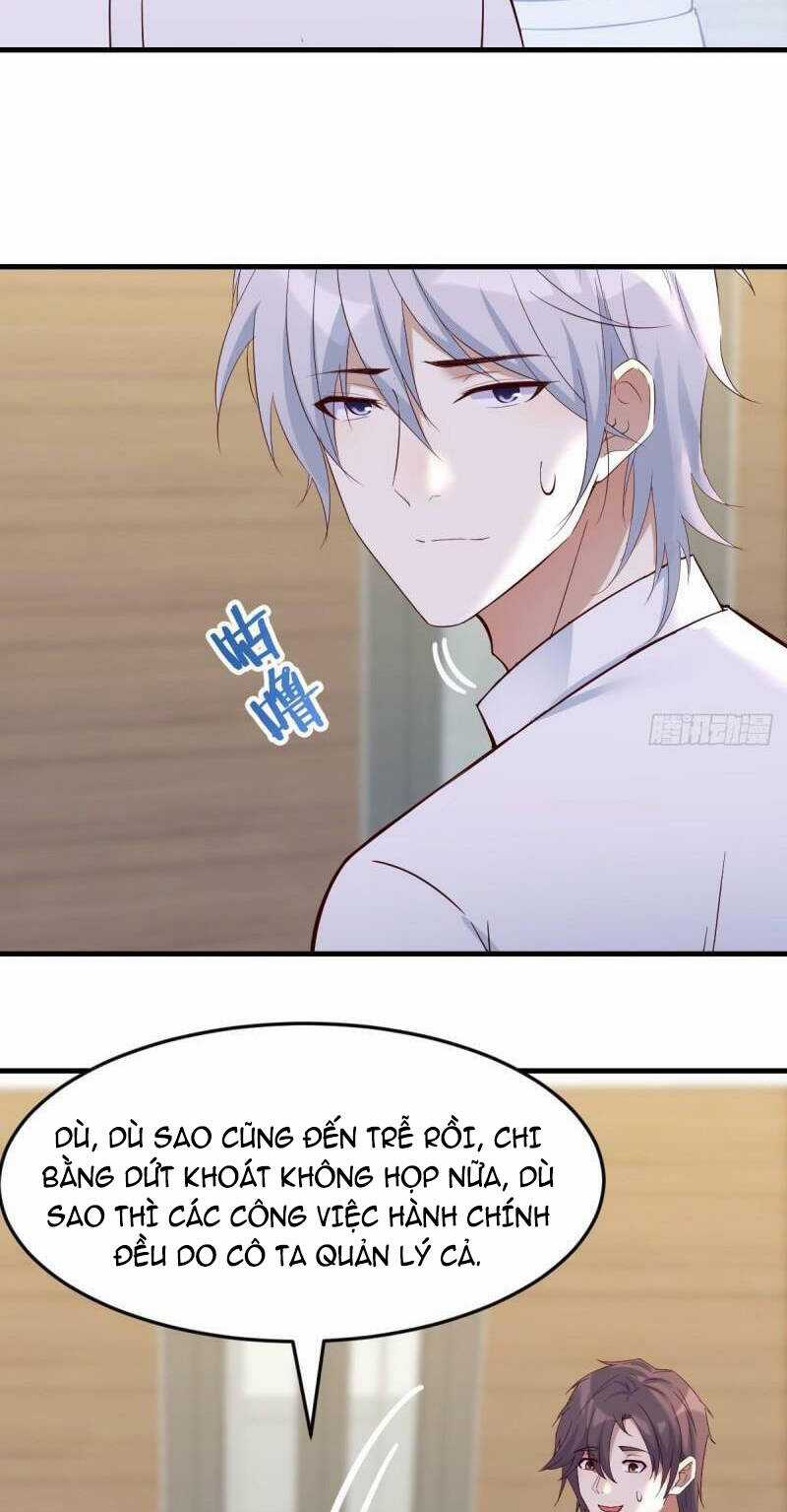 Trước Khi Vô Địch Ta Nợ Tình Quá Nhiều Chapter 68 trang 8