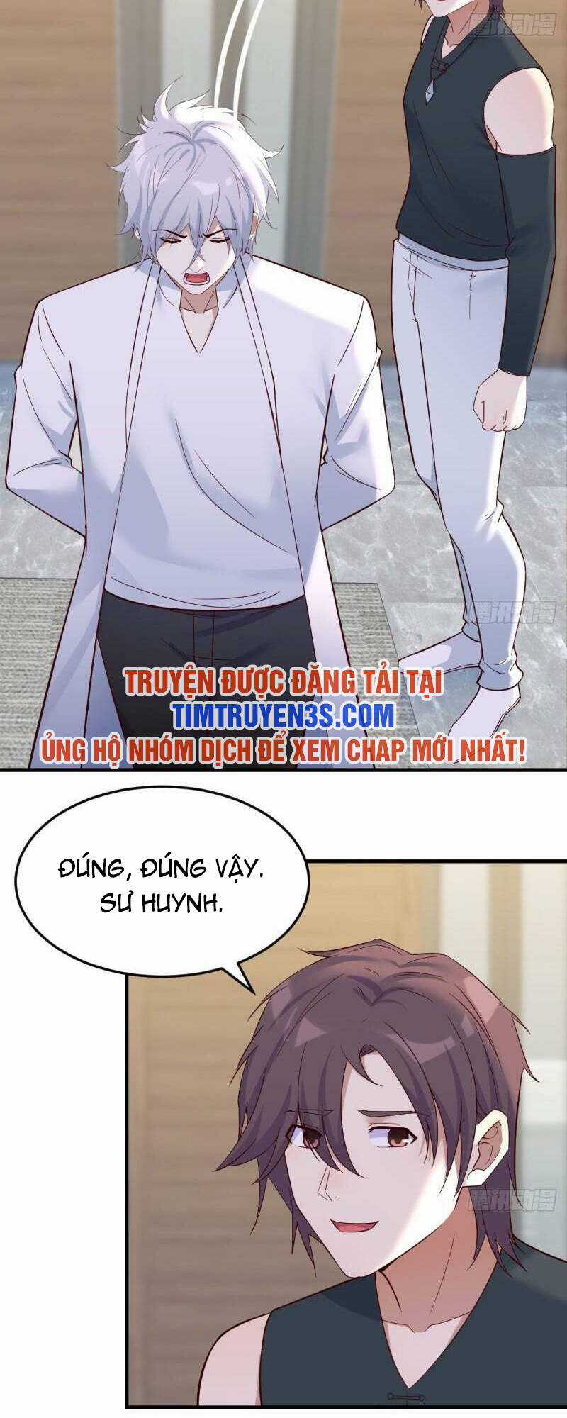 Trước Khi Vô Địch Ta Nợ Tình Quá Nhiều Chapter 68 trang 9