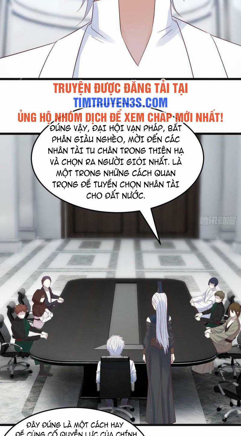 Trước Khi Vô Địch Ta Nợ Tình Quá Nhiều Chapter 69 trang 10