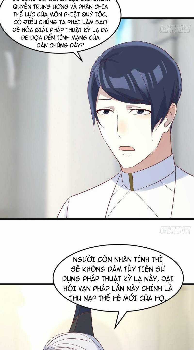 Trước Khi Vô Địch Ta Nợ Tình Quá Nhiều Chapter 69 trang 11