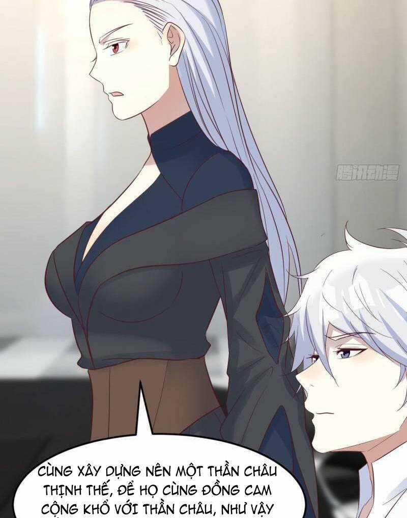 Trước Khi Vô Địch Ta Nợ Tình Quá Nhiều Chapter 69 trang 12