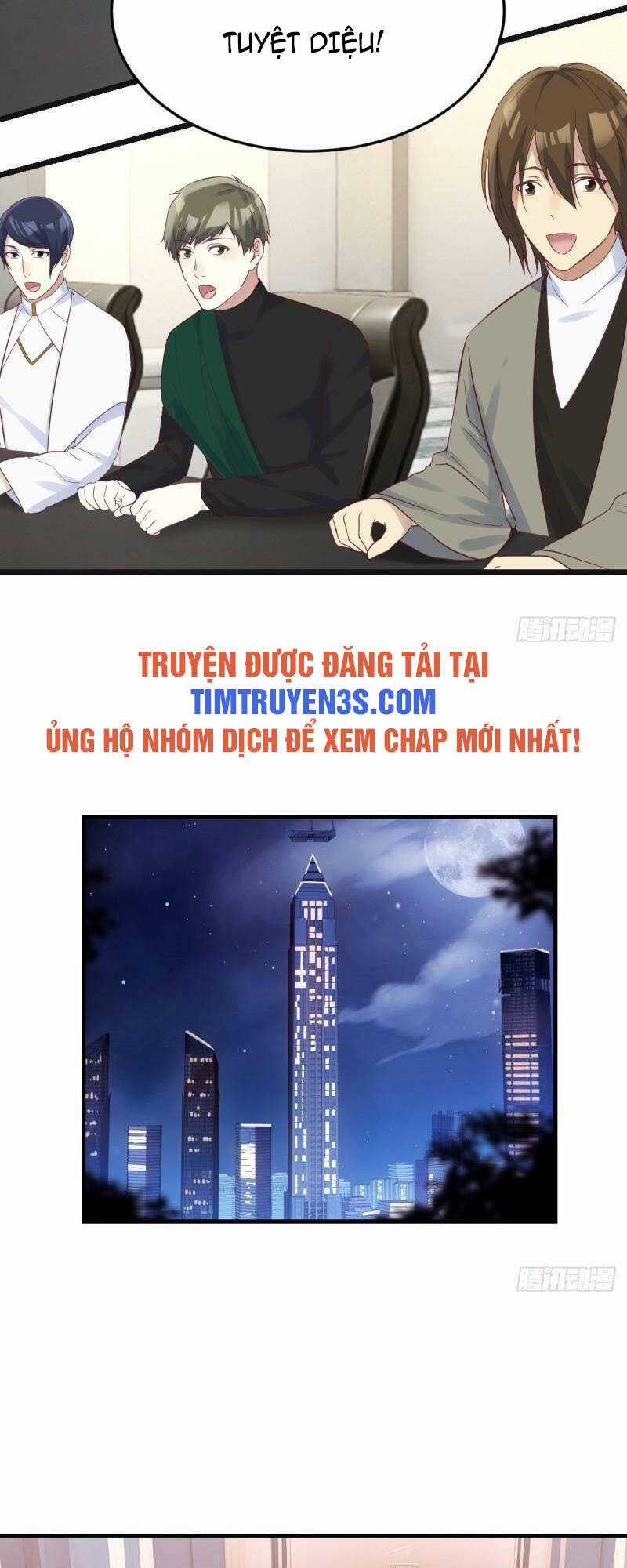 Trước Khi Vô Địch Ta Nợ Tình Quá Nhiều Chapter 69 trang 14