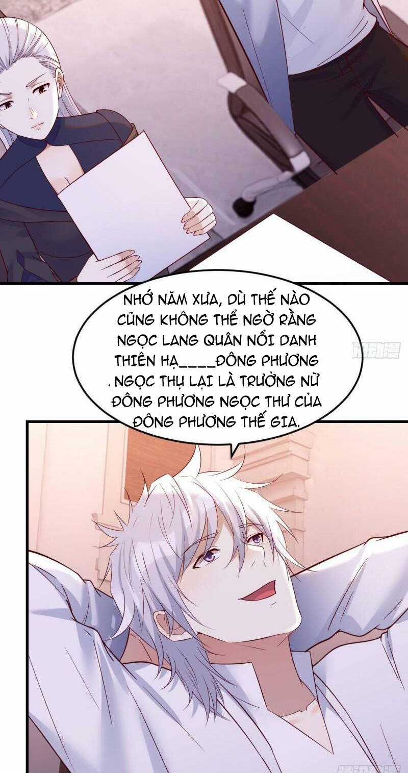 Trước Khi Vô Địch Ta Nợ Tình Quá Nhiều Chapter 69 trang 18