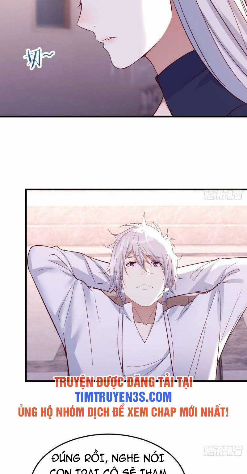 Trước Khi Vô Địch Ta Nợ Tình Quá Nhiều Chapter 69 trang 21