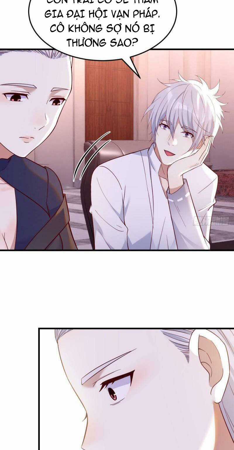 Trước Khi Vô Địch Ta Nợ Tình Quá Nhiều Chapter 69 trang 22