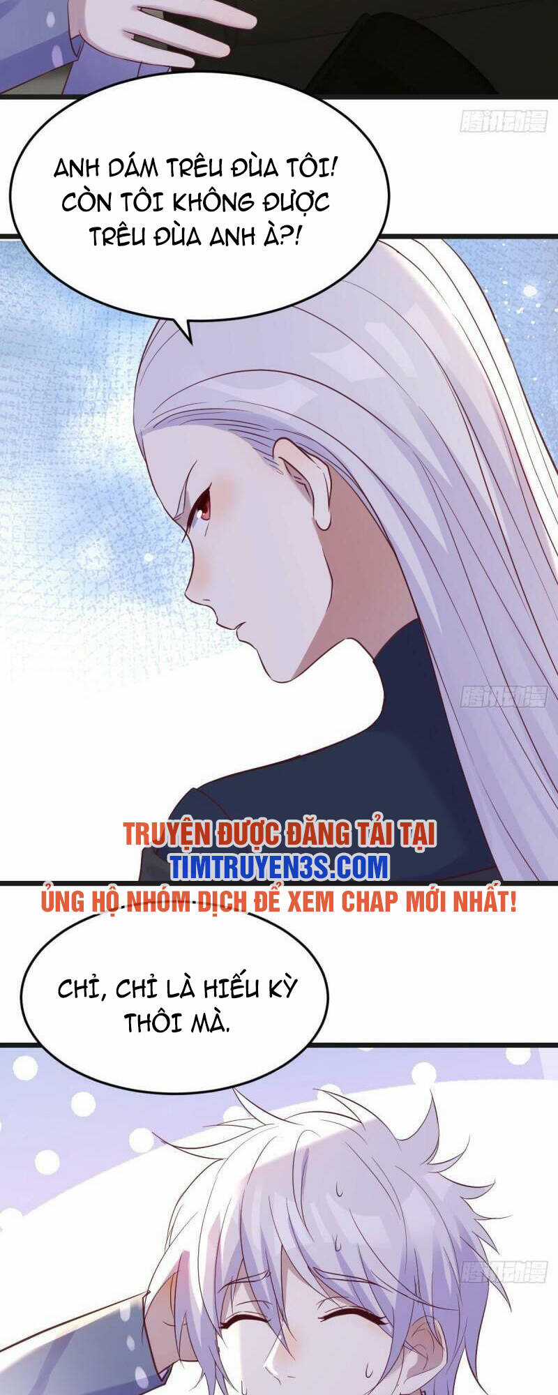 Trước Khi Vô Địch Ta Nợ Tình Quá Nhiều Chapter 69 trang 29