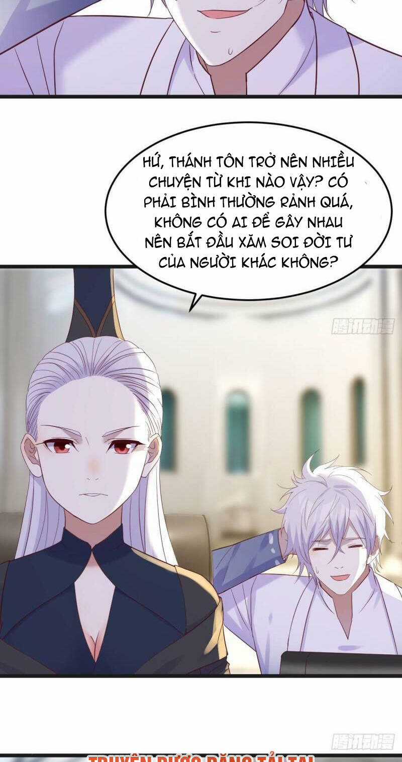 Trước Khi Vô Địch Ta Nợ Tình Quá Nhiều Chapter 69 trang 30