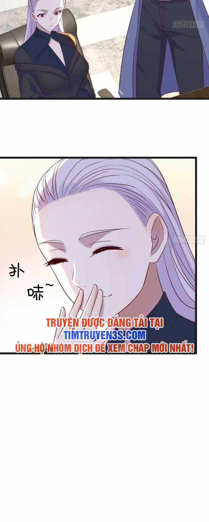 Trước Khi Vô Địch Ta Nợ Tình Quá Nhiều Chapter 69 trang 32