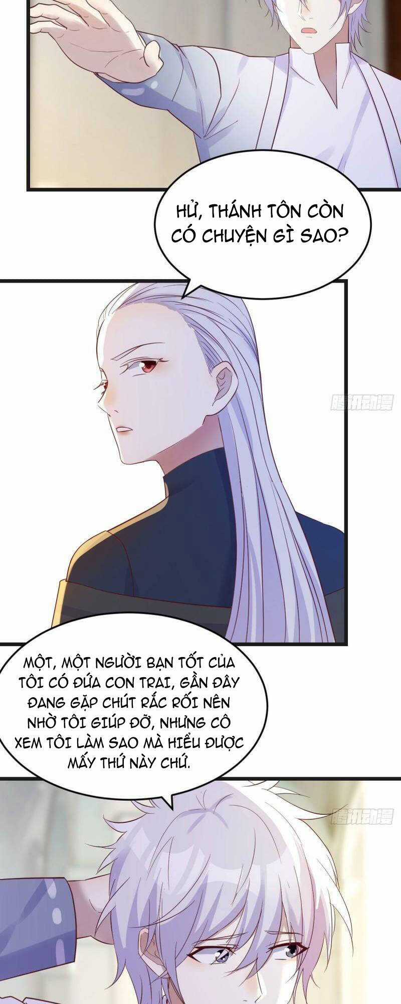 Trước Khi Vô Địch Ta Nợ Tình Quá Nhiều Chapter 69 trang 35