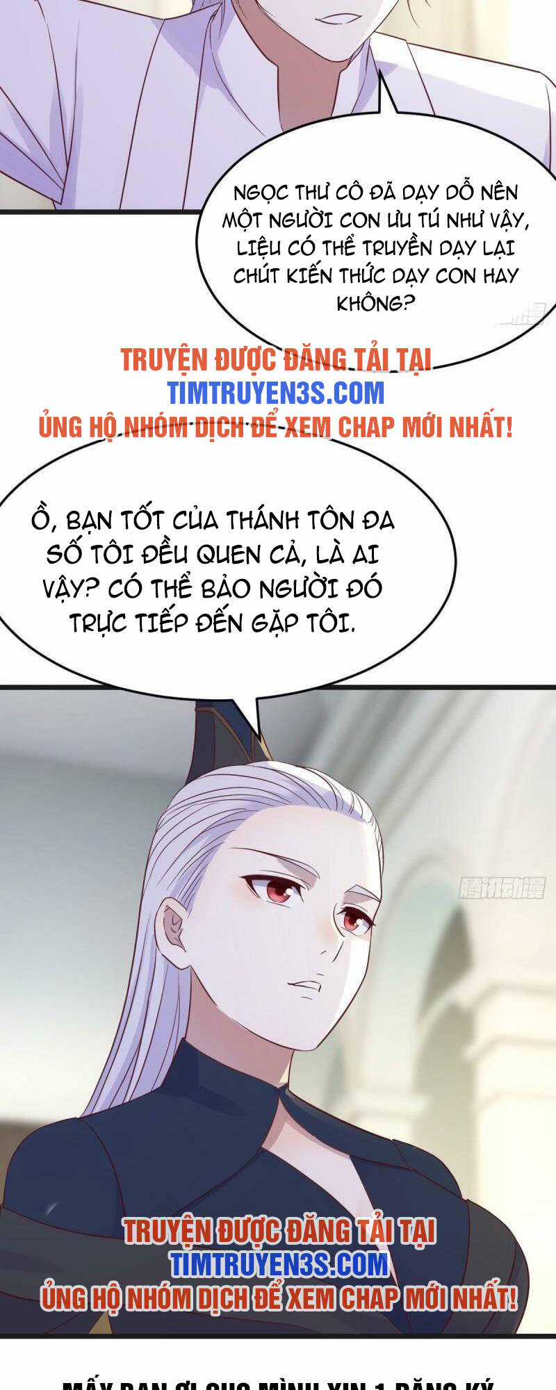 Trước Khi Vô Địch Ta Nợ Tình Quá Nhiều Chapter 69 trang 36