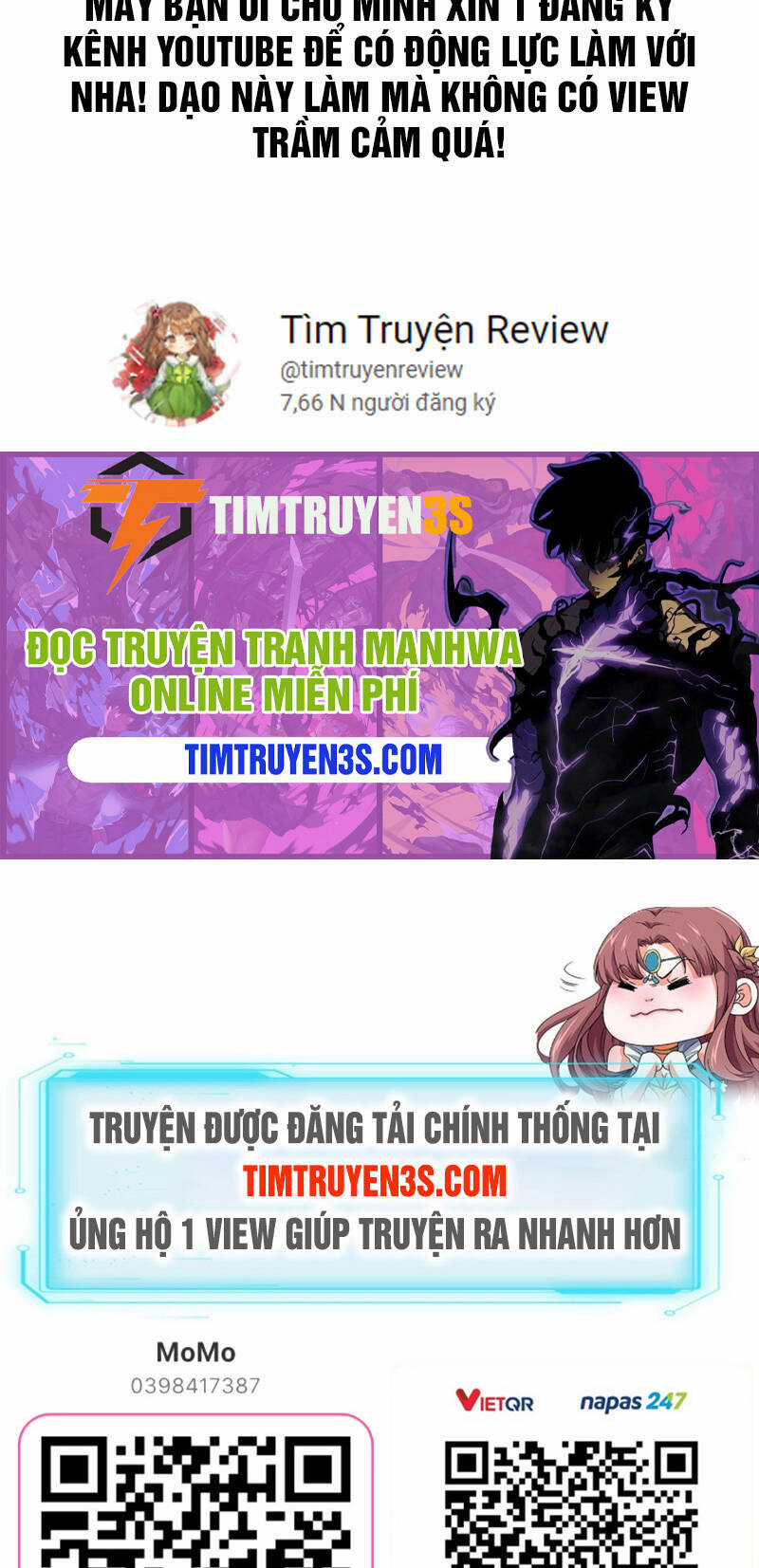 Trước Khi Vô Địch Ta Nợ Tình Quá Nhiều Chapter 69 trang 37