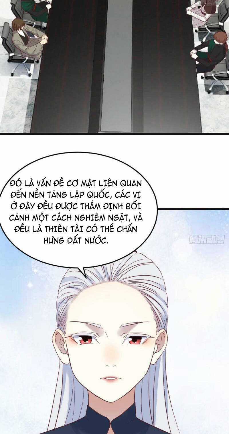 Trước Khi Vô Địch Ta Nợ Tình Quá Nhiều Chapter 69 trang 4