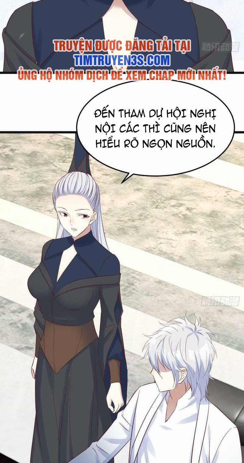 Trước Khi Vô Địch Ta Nợ Tình Quá Nhiều Chapter 69 trang 5