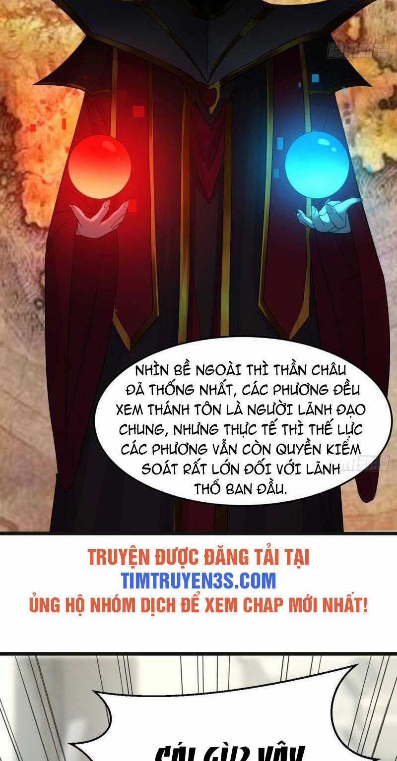 Trước Khi Vô Địch Ta Nợ Tình Quá Nhiều Chapter 69 trang 8