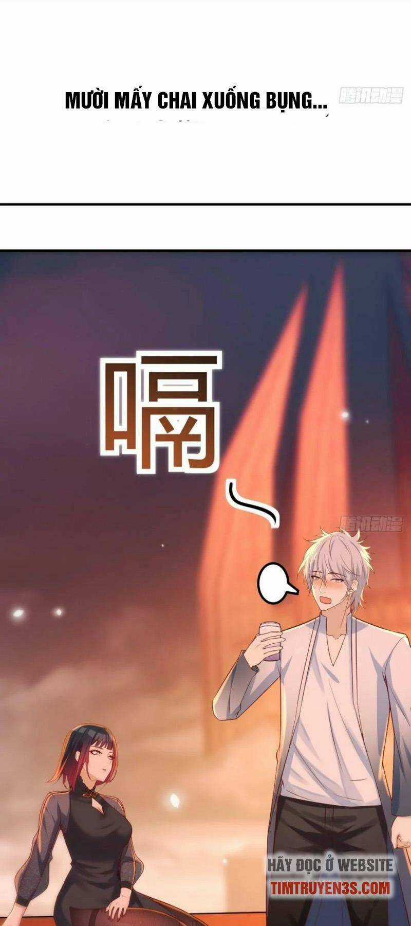 Trước Khi Vô Địch Ta Nợ Tình Quá Nhiều Chapter 7 trang 15