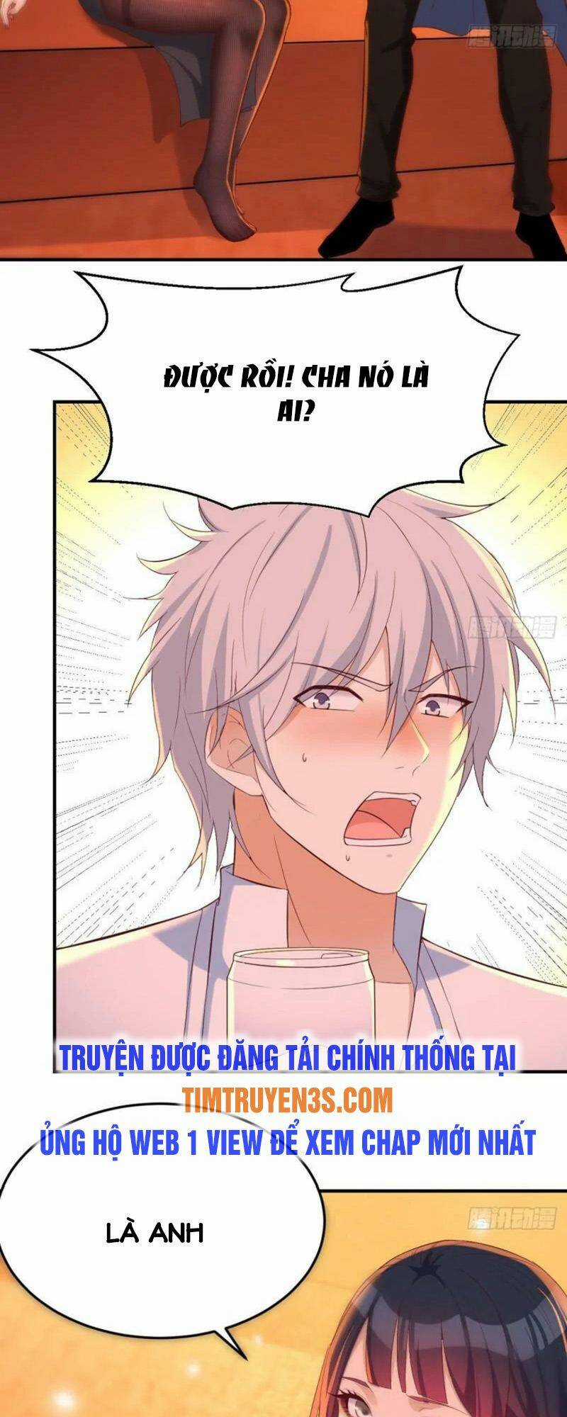 Trước Khi Vô Địch Ta Nợ Tình Quá Nhiều Chapter 7 trang 16