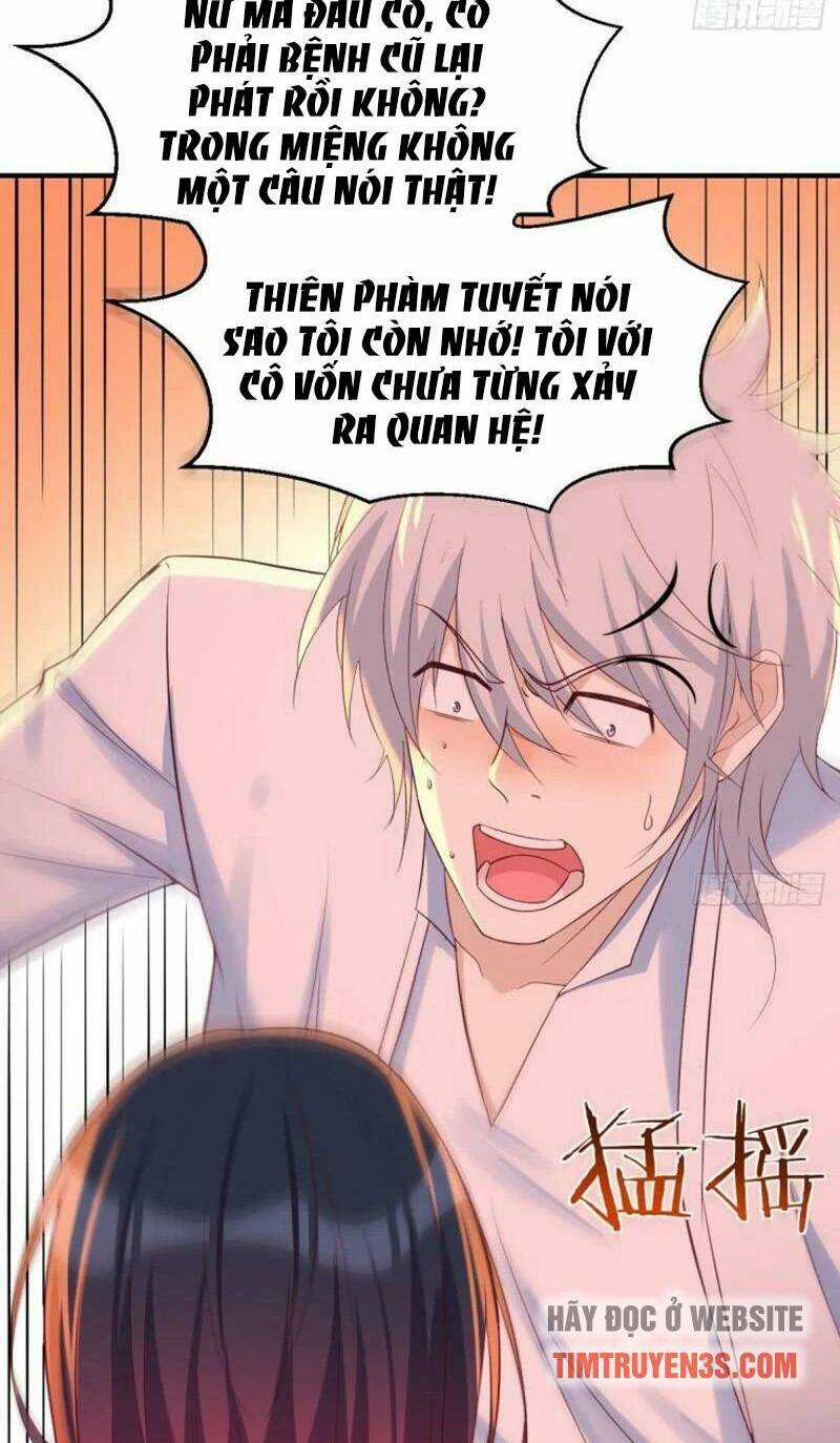 Trước Khi Vô Địch Ta Nợ Tình Quá Nhiều Chapter 7 trang 18