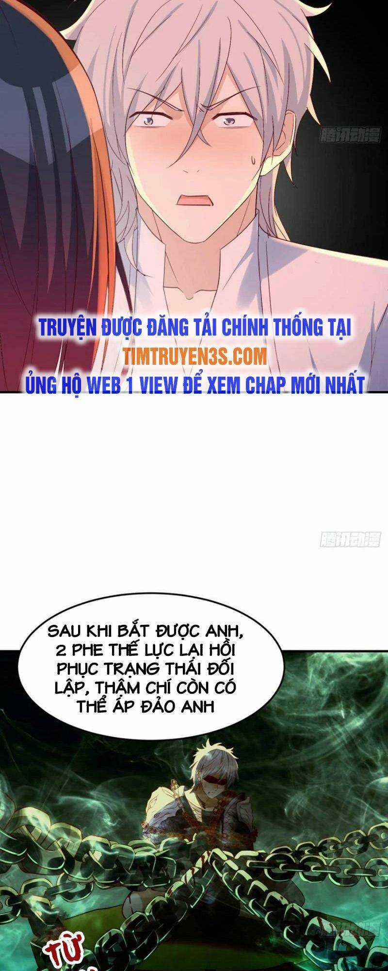 Trước Khi Vô Địch Ta Nợ Tình Quá Nhiều Chapter 7 trang 22