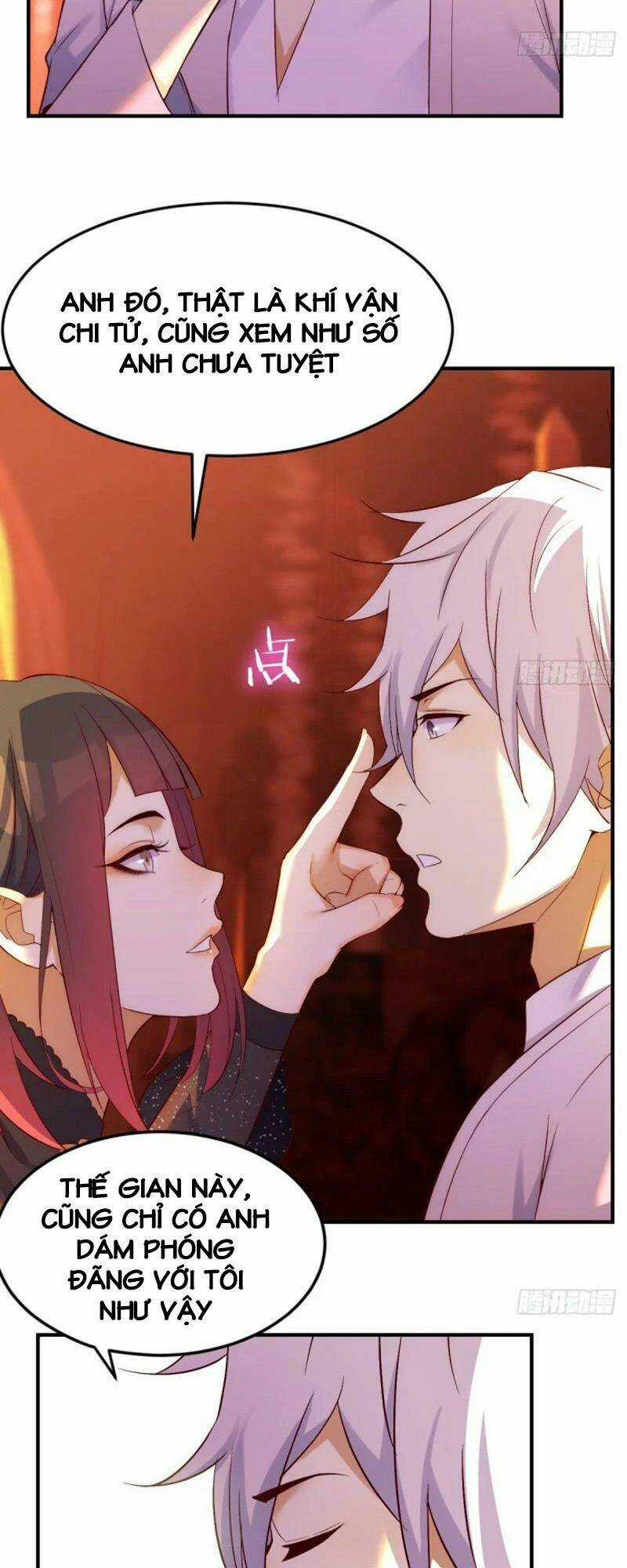 Trước Khi Vô Địch Ta Nợ Tình Quá Nhiều Chapter 7 trang 25